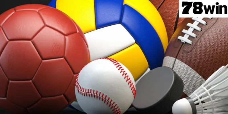 หลากหลายประเภทการแข่งขันกีฬาที่ล็อบบี้กีฬา 78Win