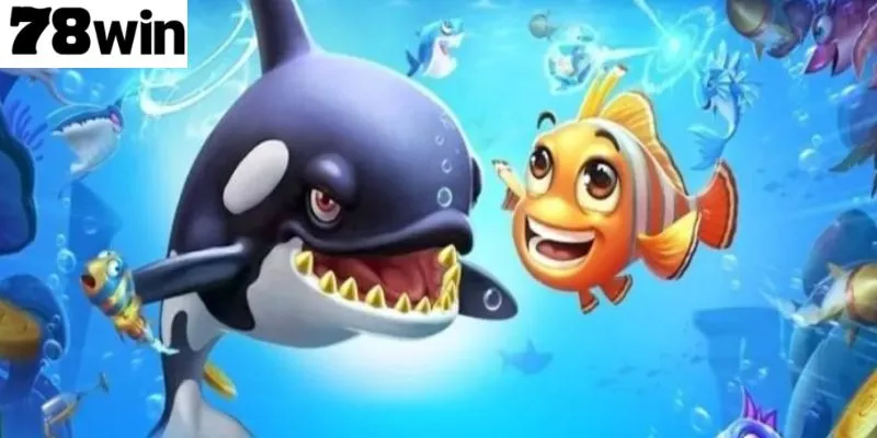 แนะนำ 3 เกมยิงปลา 78Win ที่ได้รับความนิยมสูงสุด