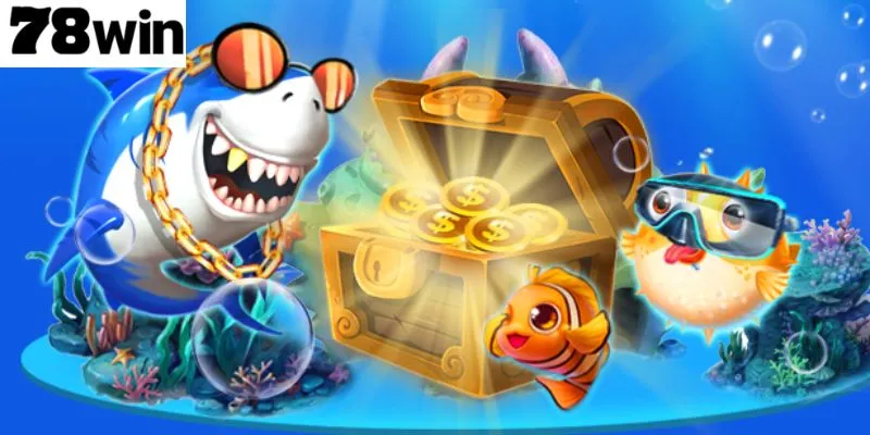 แนะนำห้องเกมยิงปลาเล็กน้อย 78win